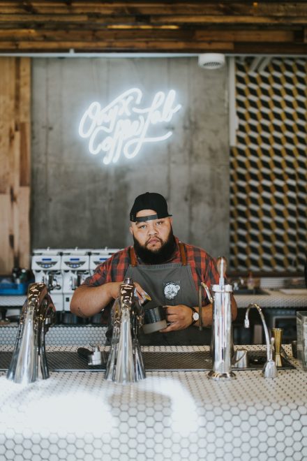 Triumph at this discovery