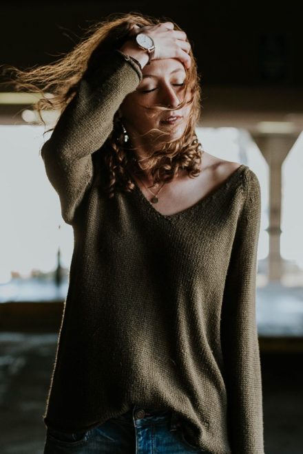 Human Faces in Web Design